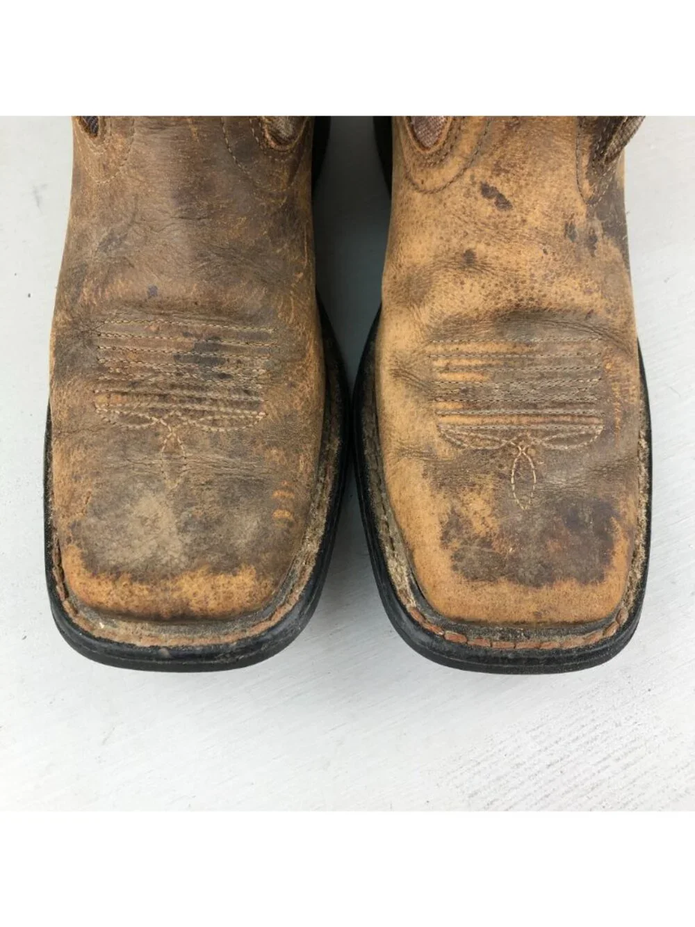 Ariat kids work
